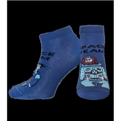 Короткие БРЕСТСКИЕ НОСКИ МУЖСКИЕ 2156 СМФ "Тайна третьей планеты"