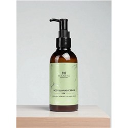 MANITA Парфюмированный крем для рук и тела / Pistachio, Almond, Coconut Cream, 150 мл 28148