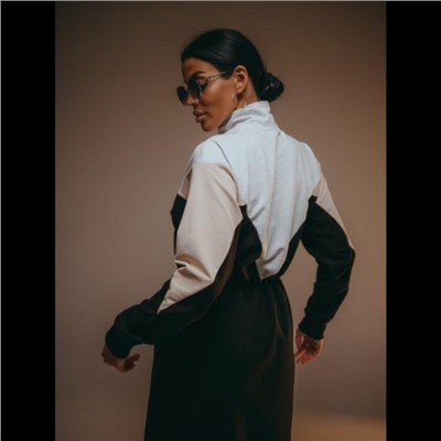 Платье женское Одри (Чёрный)