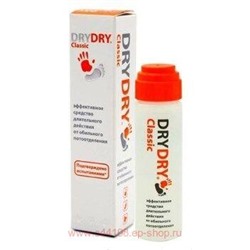 DryDry Classic Средство длительного действия от обильного потоотделения 35 мл