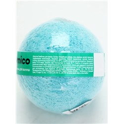 Бомбочка для ванны, 120 г, аромат свежий лайм, PICO MICO