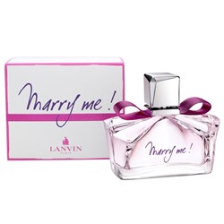 LANVIN MARRY ME edp (w) 75ml
