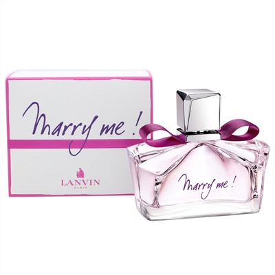 LANVIN MARRY ME edp (w) 75ml