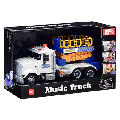 Машина "Air Pump" в коробке