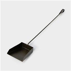 Совок для золы Доляна «Малый», 63×14 см, цвет микс