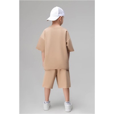 Костюм (Футболка+Шорты) BODO, 1003727