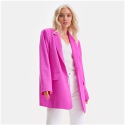 Пиджак женский one size MIST, розовый