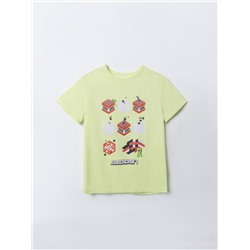 ФУТБОЛКА ДЛЯ МАЛЬЧИКОВ 113453