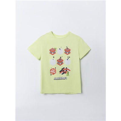 ФУТБОЛКА ДЛЯ МАЛЬЧИКОВ 113453