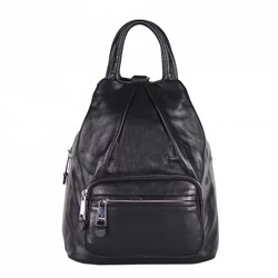 Рюкзак 18143 black Polina&Eiterou