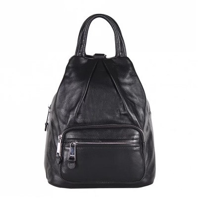 Рюкзак 18143 black Polina&Eiterou