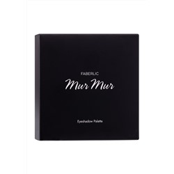 Палетка теней для век Mur Mur Noir