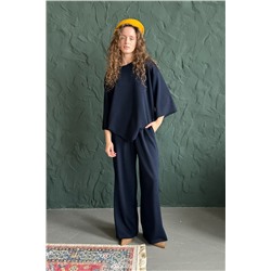 Блузка женская  ASY105/02/Синий