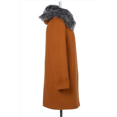 02-1725 Пальто женское утепленное