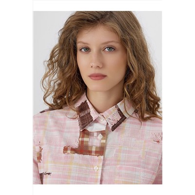 Рубашка MARK FORMELLE, 1191971