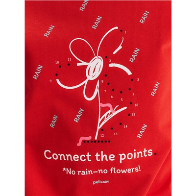 Толстовка для девочек