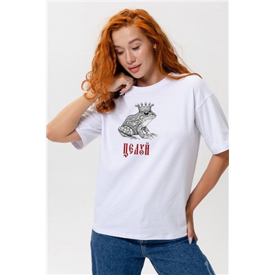 Натали Футболка 8580