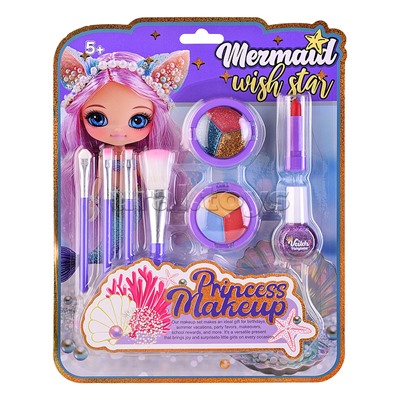 Набор детской косметики "Маленькая модница" в коробке