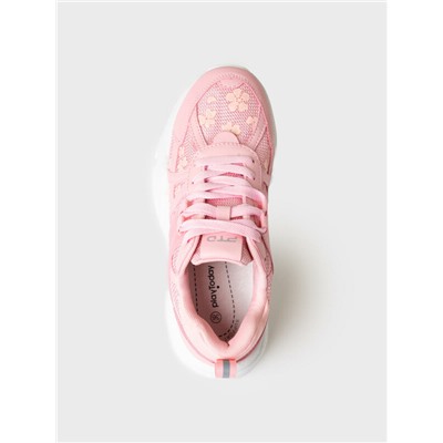 Полуботинки для девочек