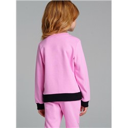Толстовка трикотажная для девочек