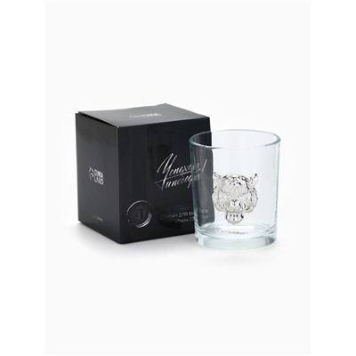 Стакан для виски «Тигр», 230 мл
