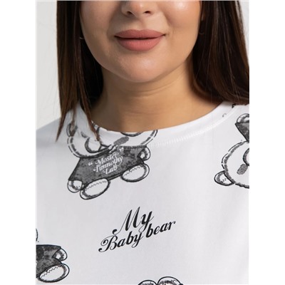 LT Collection Футболка Б15370-20М