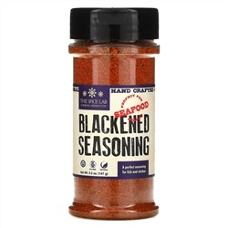 The Spice Lab, Blackened Seasoning, 5.5 oz (155 g)