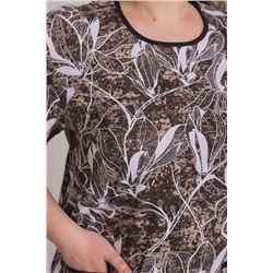 Футболка М30081Вкб