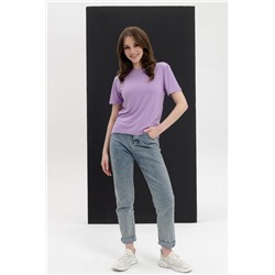 Футболка 18039 (Сиреневый)
