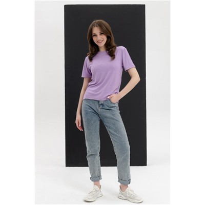 Футболка 18039 (Сиреневый)