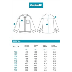 Рубашка ACOOLA, 1125843