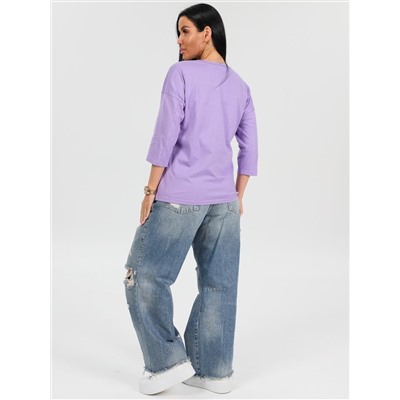 Палинур - футболка сиреневый