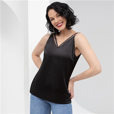 Топ, Создана для поцелуев (блэк)