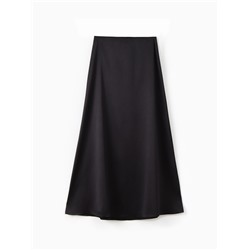 Юбка макси женская MINAKU, размер 42, чёрная