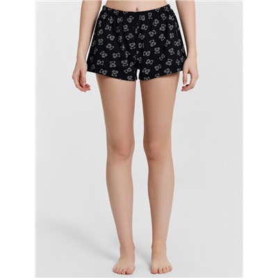 КОМПЛЕКТ ЖЕНСКИЙ (ДЖЕМПЕР, ШОРТЫ) 592599