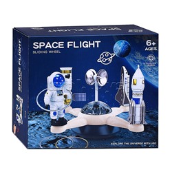 Набор космос "Звездные приключения" в коробке