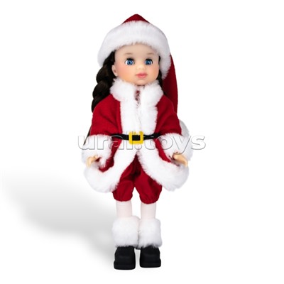 Кукла "Новогодняя"