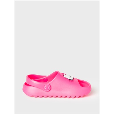 Сабо для девочек