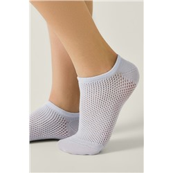 CONTE Носки женские хлопковые ACTIVE (ультракороткие) CONTE ELEGANT, 1234102