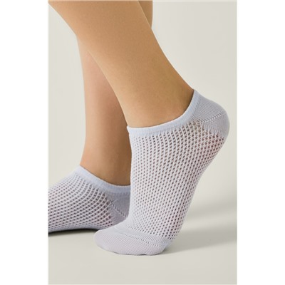 CONTE Носки женские хлопковые ACTIVE (ультракороткие) CONTE ELEGANT, 1234102
