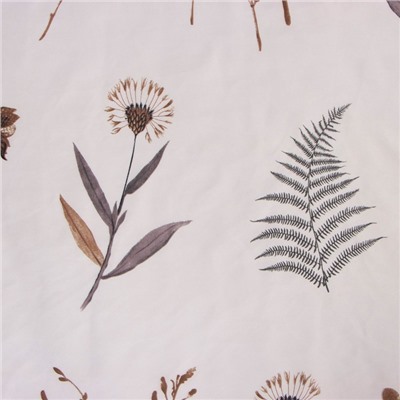 Постельное бельё евро «Экономь и Я» Twigs, полисатин