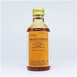 Kottakal Ayurveda Дханвантарам Межукупакам 200 мл