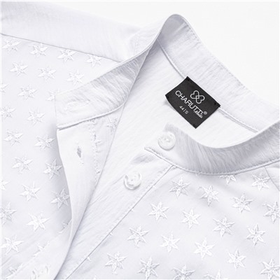 Рубашка с вышивкой, Ценю внимание (new)