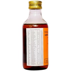 Kottakal Ayurveda Аримедади Тайлам 200 мл