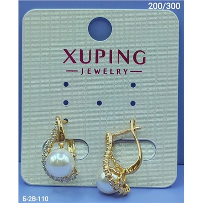 Серьги #23107376