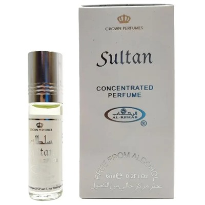 AL REHAB SULTAN (6 мл*6 шт.)