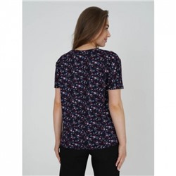 Футболка Атланта (Фиолетовый)