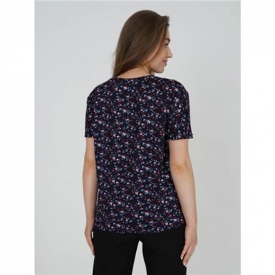 Футболка Атланта (Фиолетовый)