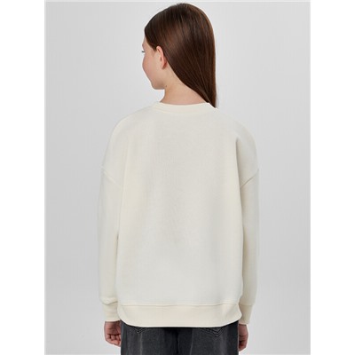 СВИТШОТ ДЛЯ ДЕВОЧЕК 127897/1