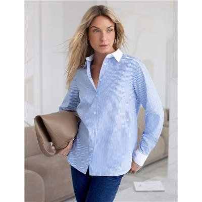 VILATTE Блузка D29.226